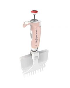 MyPIPETMAN多道移液器 P12X10，粉色
	