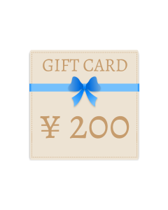 200元礼品卡